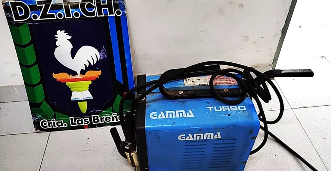 Los “chorros” no se toman franco ni el 1° de Mayo