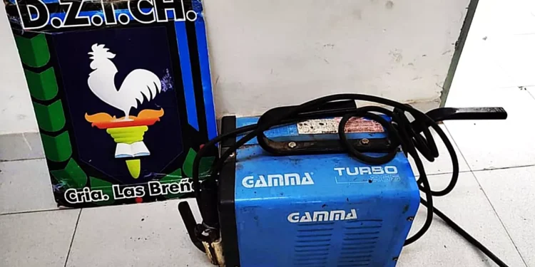 Los “chorros” no se toman franco ni el 1° de Mayo