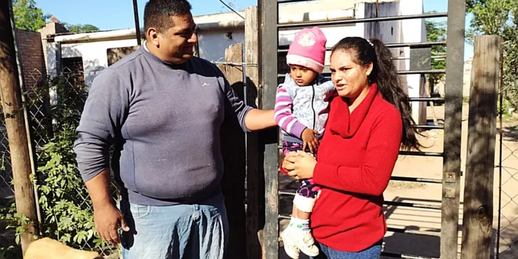 “Gracias al policía que pudo reanimarla”