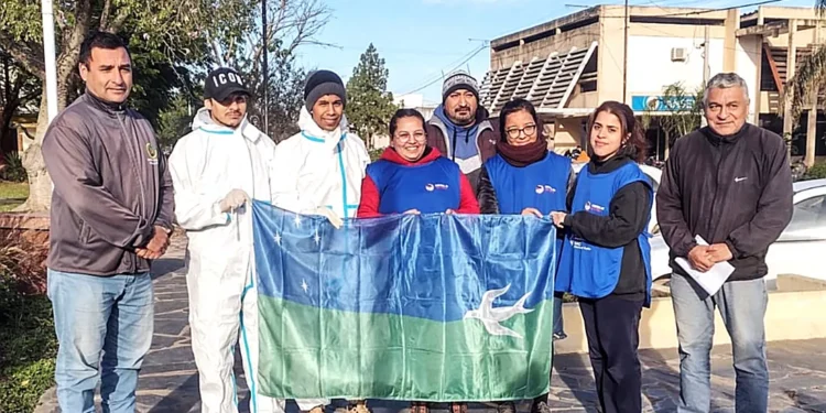 Situación epidemiológica sobre Dengue en Las Breñas