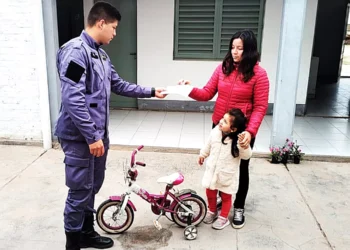 Policía logra recuperar dos bicicletas robadas