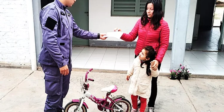 Policía logra recuperar dos bicicletas robadas