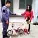 Policía logra recuperar dos bicicletas robadas