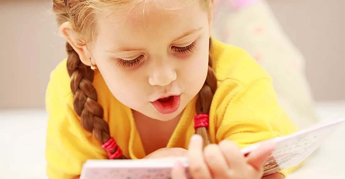 “Test de fluidez lectora”