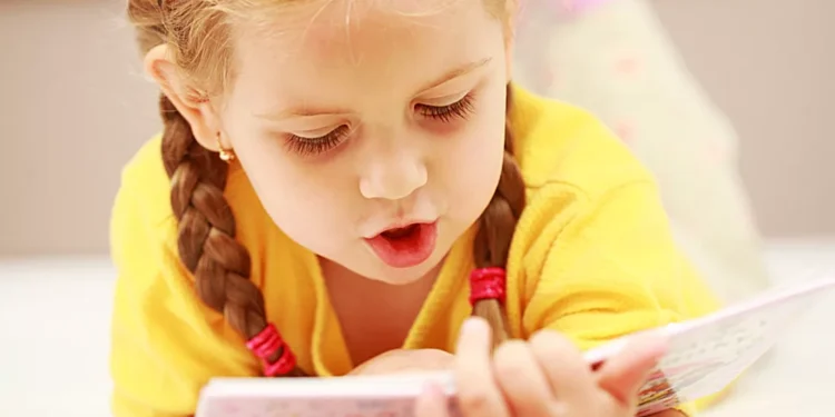 “Test de fluidez lectora”