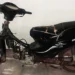 Policía breñense recupera moto robada en Corzuela