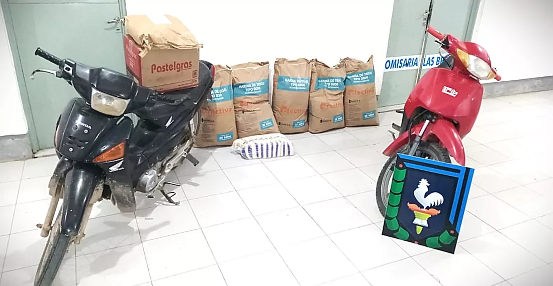 “Malos empleados” fueron atrapados con las manos en la masa