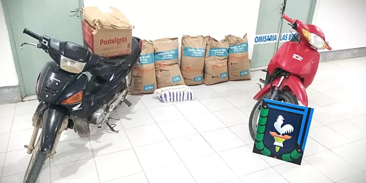 “Malos empleados” fueron atrapados con las manos en la masa