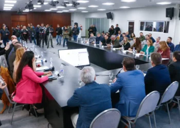 Las Breñas dentro de un Convenio con el gobierno provincial