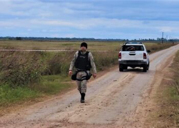 Docente breñense víctima de femicidio