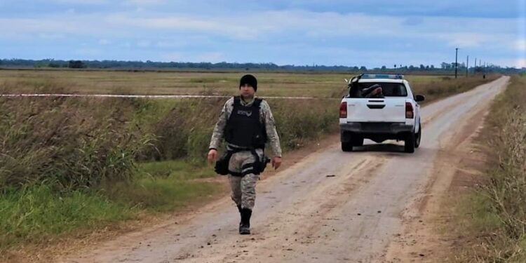 Docente breñense víctima de femicidio