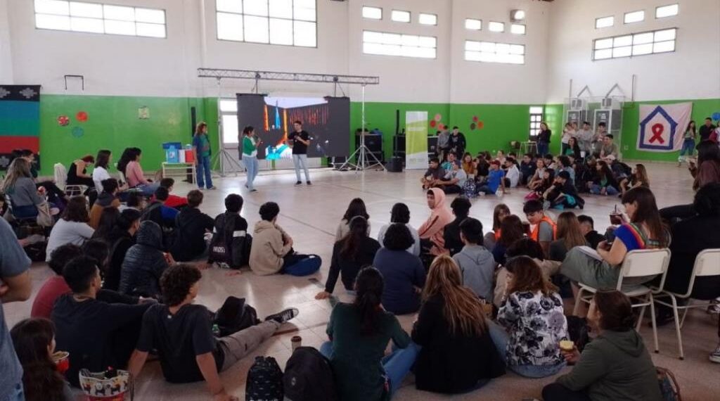 Este viernes 31 de Mayo, Jornada sobre “Prevención y Cuidados en el Ámbito Educativo”
