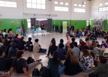 Este viernes 31 de Mayo, Jornada sobre “Prevención y Cuidados en el Ámbito Educativo”