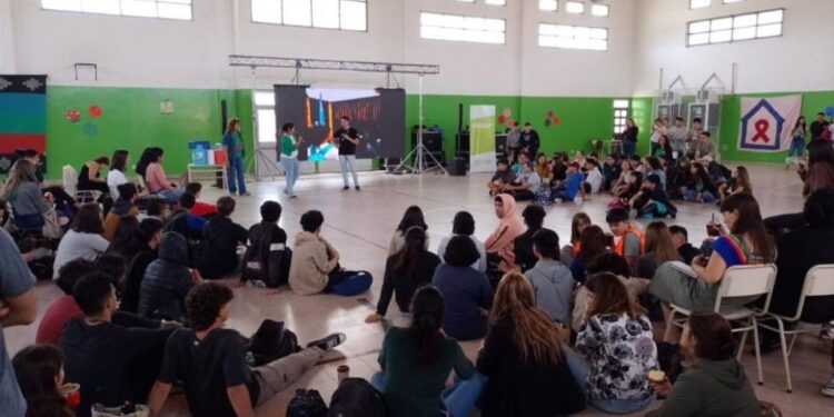 Este viernes 31 de Mayo, Jornada sobre “Prevención y Cuidados en el Ámbito Educativo”