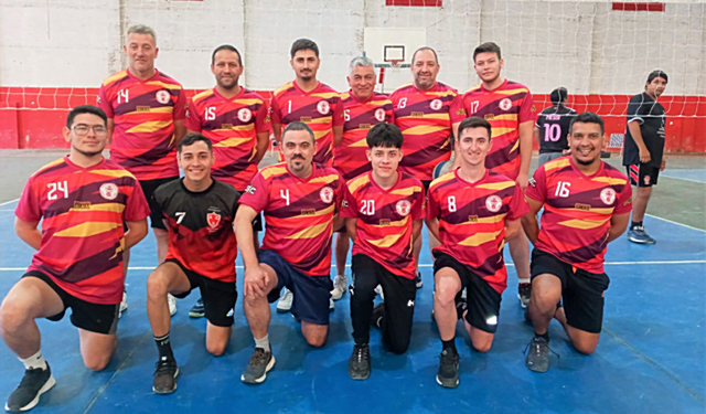 Nueva Fecha del Torneo Comercial de Vóley