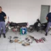 Policía recupera moto robada días atrás, dos aprehendidos