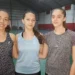 3 breñenses convocadas a Pre Selección Chaqueña Sub14 de Vóley Femenino