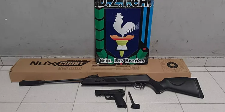 Policía breñense esclarece millonaria estafa