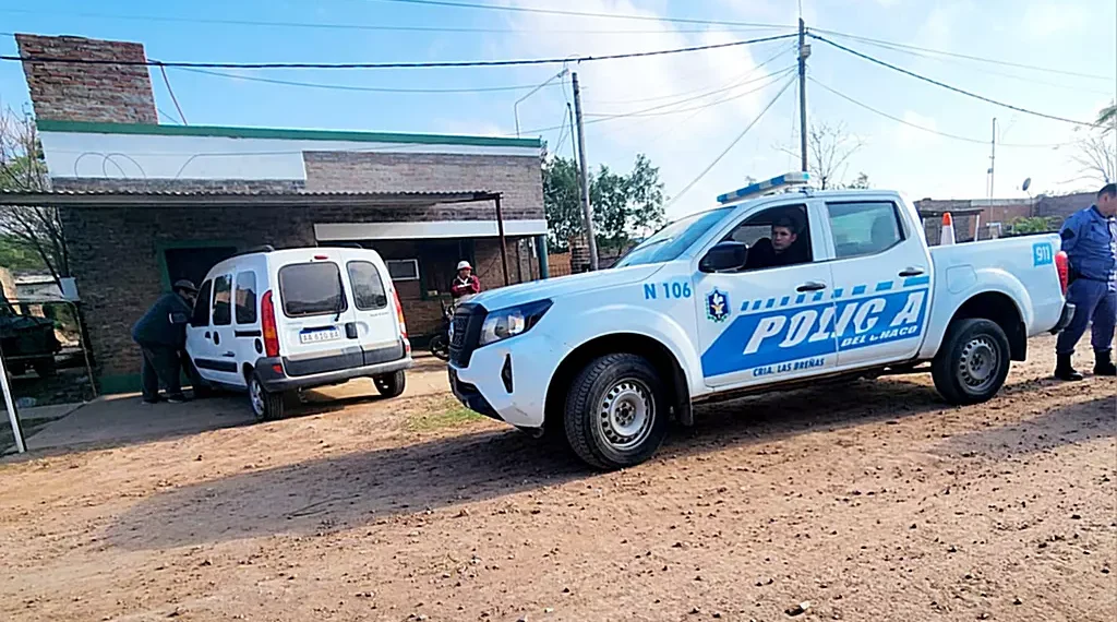 Hallan sin vida a un masculino en su domicilio