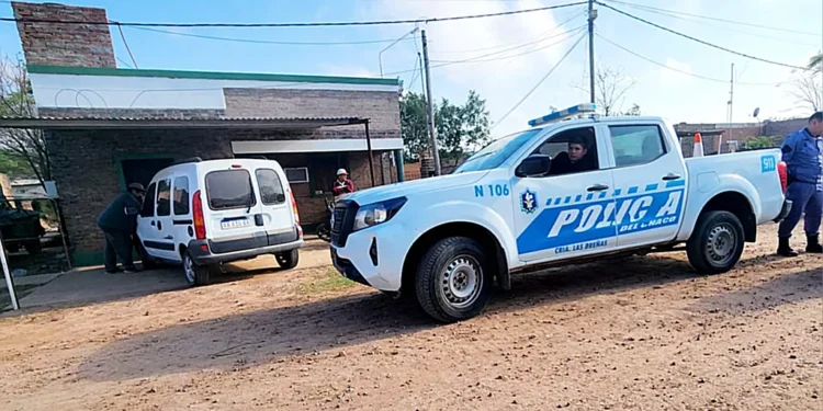 Hallan sin vida a un masculino en su domicilio