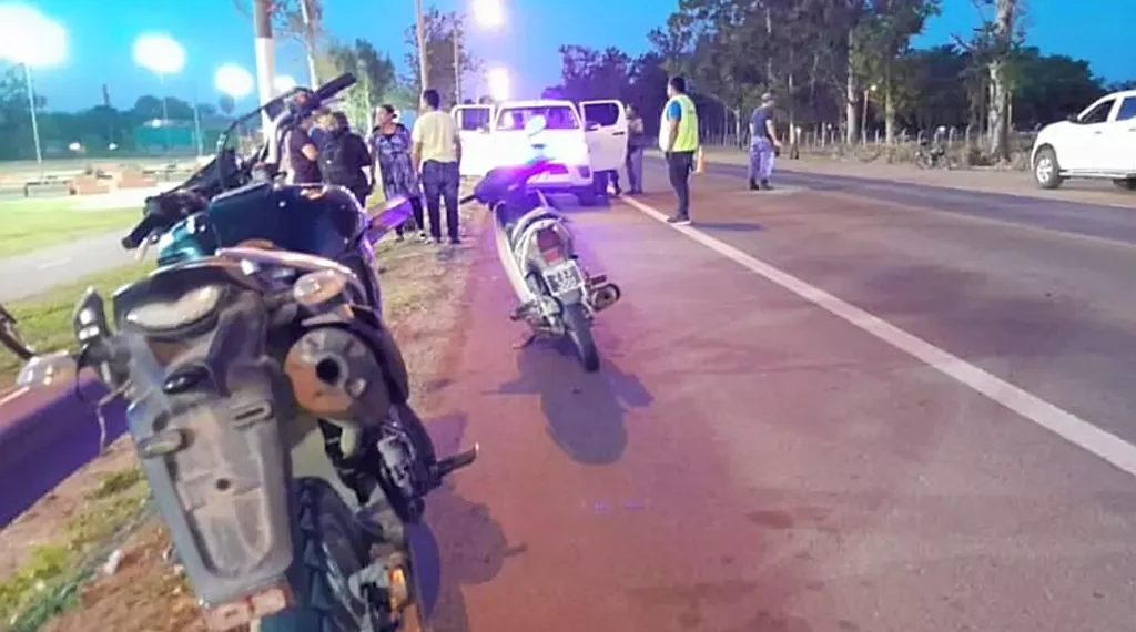 Una mujer habría querido quitarse la vida, siendo auxiliada por Policías