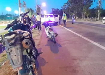 Una mujer habría querido quitarse la vida, siendo auxiliada por Policías