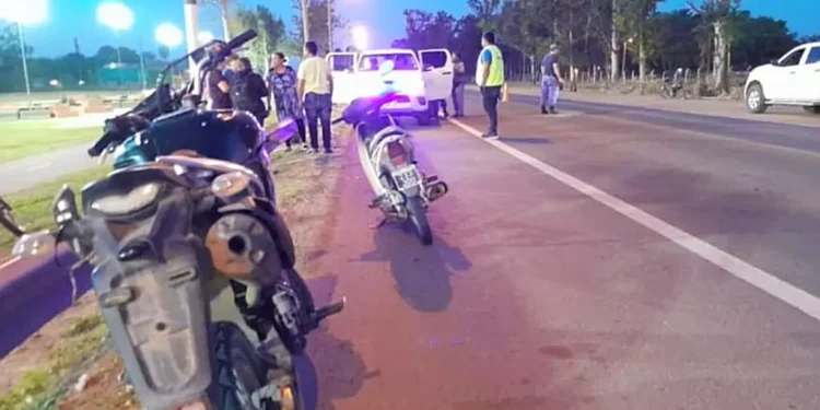 Una mujer habría querido quitarse la vida, siendo auxiliada por Policías