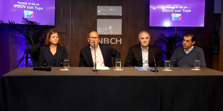 Desde Banco del Chaco se ofrecen facilidades para regularizar deudas ante IPDUV