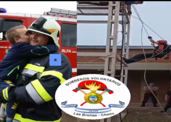2 de Junio, “Día Nacional del Bombero Voluntario”