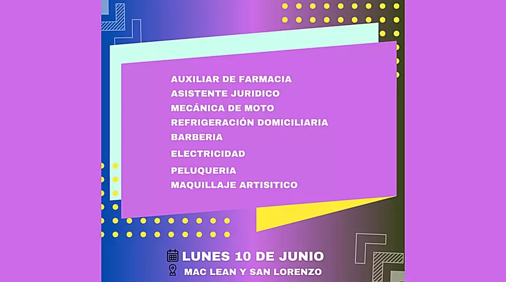 Nuevas oportunidades de estudios con salida laboral inmediata