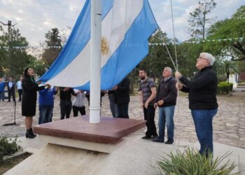 Comunicadores locales, fueron agasajados en el “Día del Periodista”