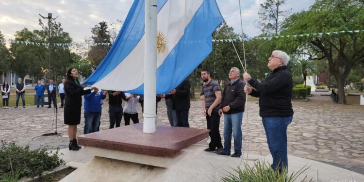Comunicadores locales, fueron agasajados en el “Día del Periodista”