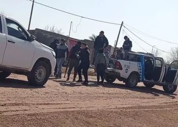 Policía recupera moto robada en Charata