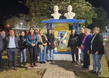 Justicialistas recordaron el 50° Aniversario de la muerte de Juan Perón