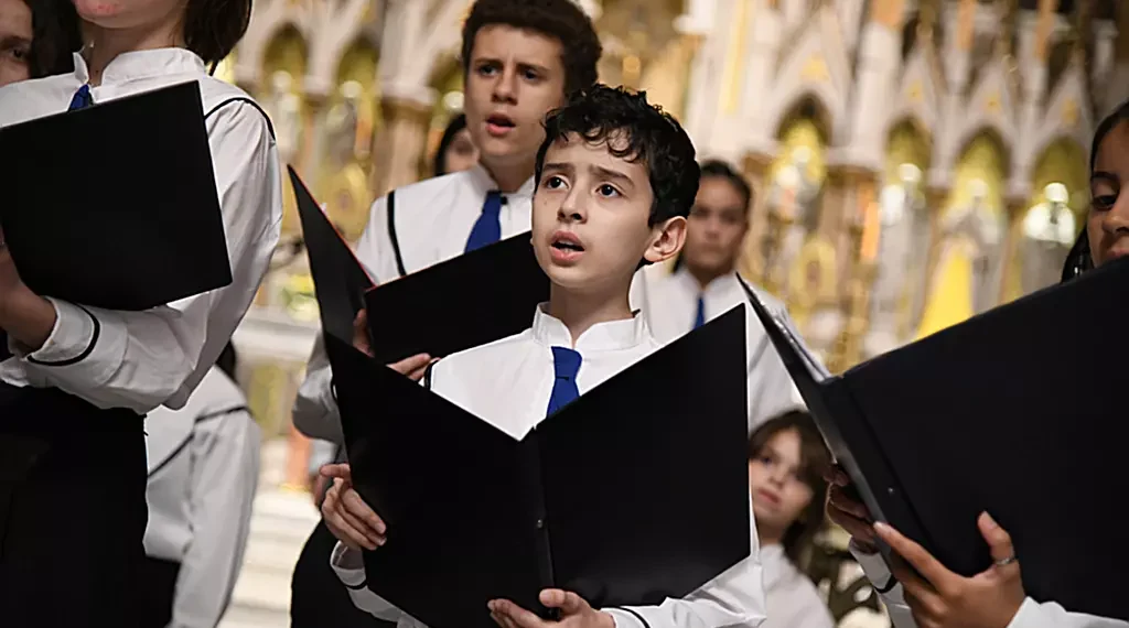 Abierta la inscripción para conformar el “Coro Vocacional de Niños”