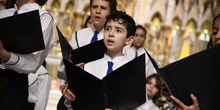 Abierta la inscripción para conformar el “Coro Vocacional de Niños”