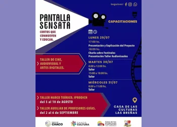 “Pantalla Sensata”, cortos que conmueven y educan