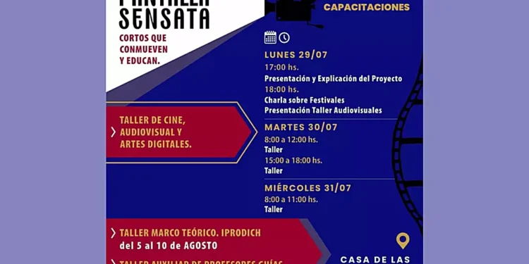 “Pantalla Sensata”, cortos que conmueven y educan