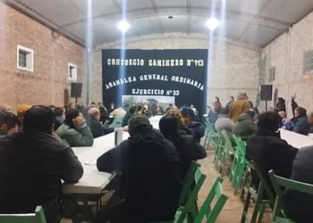 Consorcio Caminero 113: Renovación de autoridades