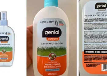 ANMAT prohibió la venta de repelente “Genial”