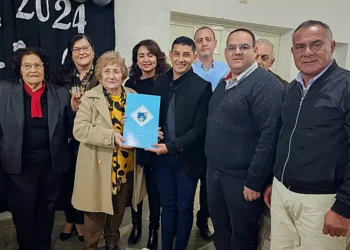 Bodas de Plata del Centro de Jubilados