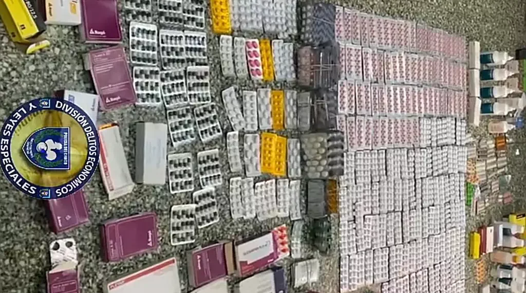 Vendía medicamentos del Programa “Remediar”