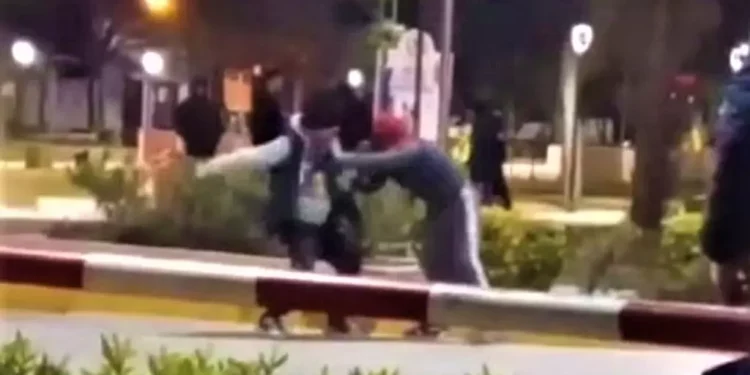 La fiesta Argentina empañada por violentos