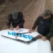 Policía Rural secuestra equino, elementos robados y arma de fuego