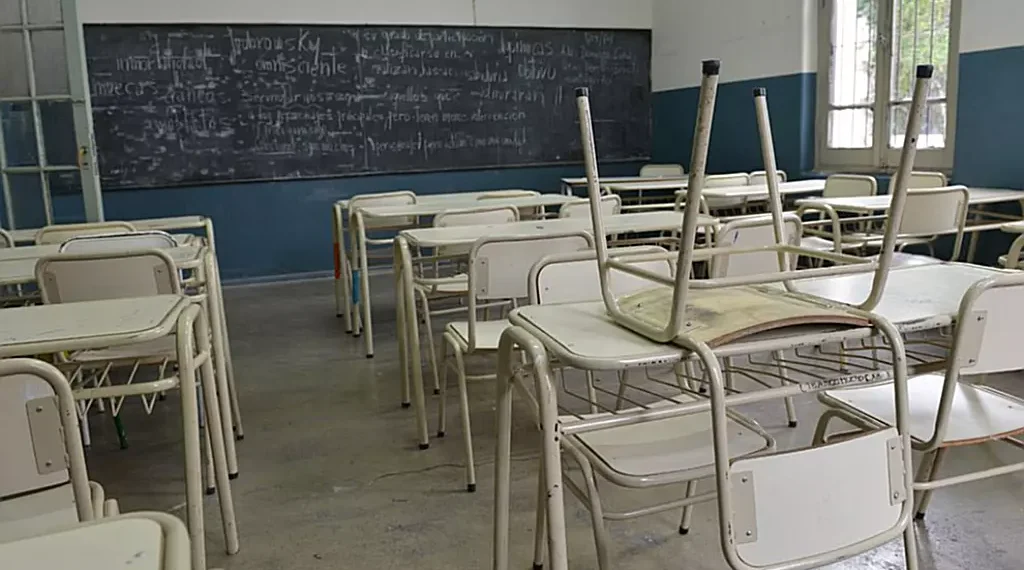 Del 15 al 26 de Julio será el receso escolar en Chaco