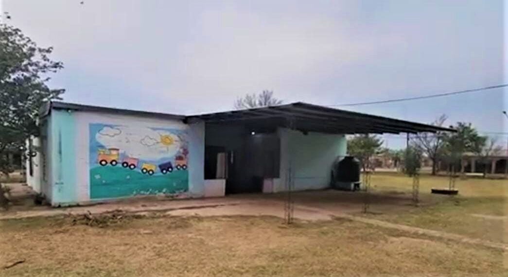 Tensos momentos se vivieron en Anexo al Jardín de Infantes 200