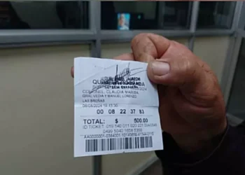 Un albañil breñense resultó ser el ganador de los 195 millones de pesos