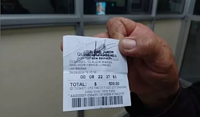 Un albañil breñense resultó ser el ganador de los 195 millones de pesos