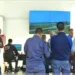 Fiscales de la Cuarta Circunscripción visitaron Las Breñas