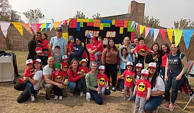 En el EPI se celebró el “Día de las Infancias”
